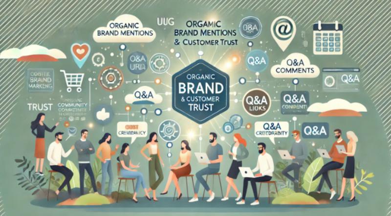 Organic Brand Mentions