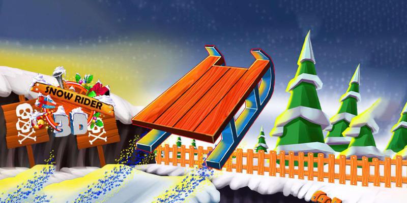 Snow Rider: A Thrilling Winter Adventure on Endless Slopes