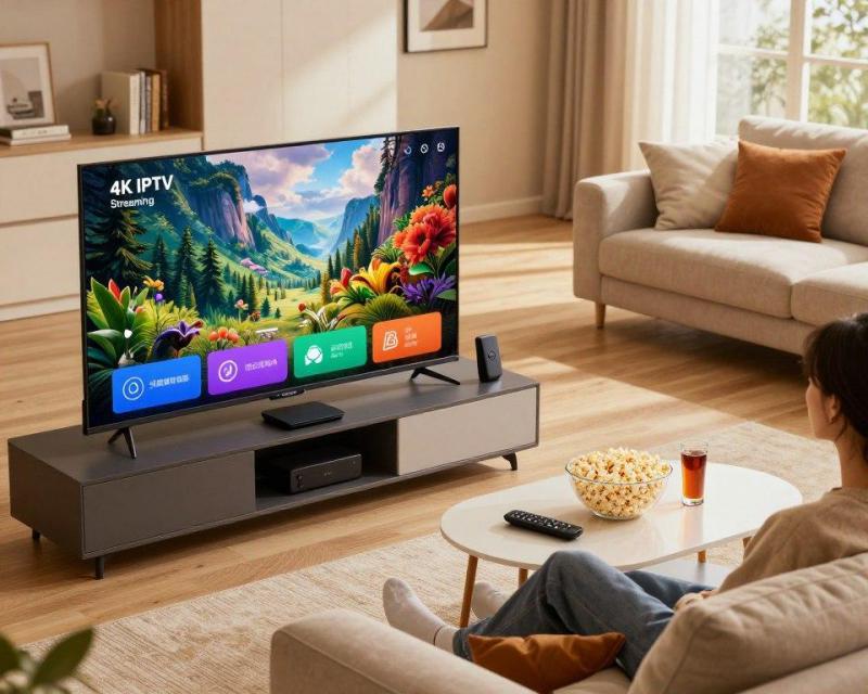 IPTV : Comment Profiter d\'une Exp�rience de Streaming Plus Fluide ?