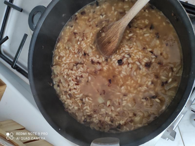 CUISINE : RISOTTO