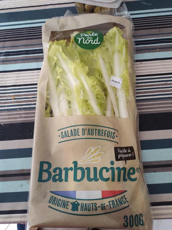 SALADE BARBUCINE