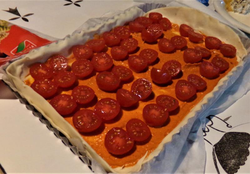 Dlice de tomates cerises