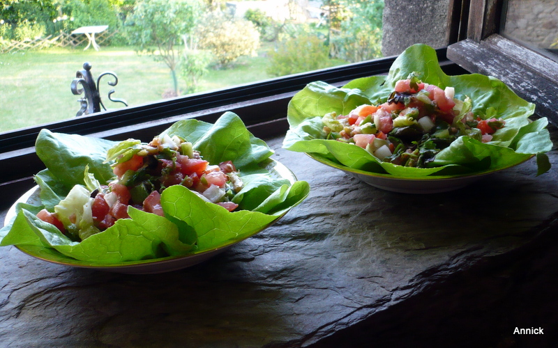 Du potager  l\'assiette.