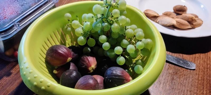La figue cuisin�e � ma fa�on.