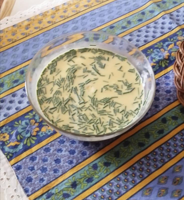 Aie les courgettes !!!