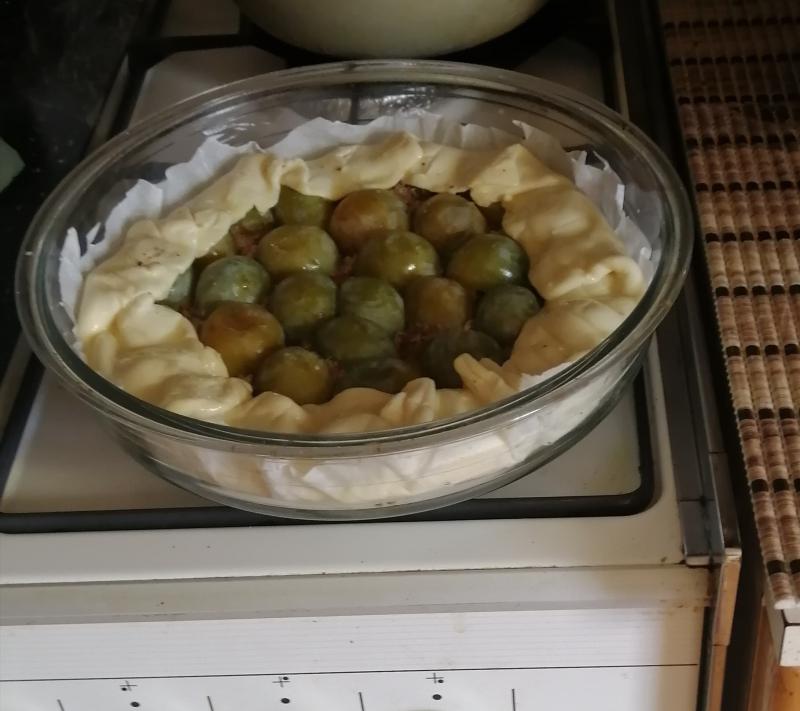 C\'est la, saison des prunes