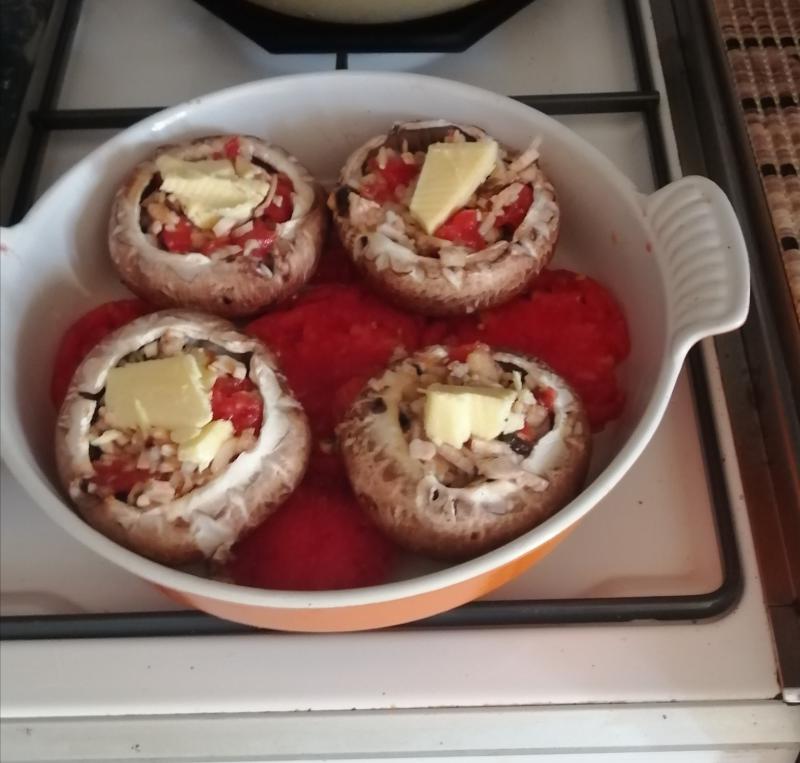 Champignons 
