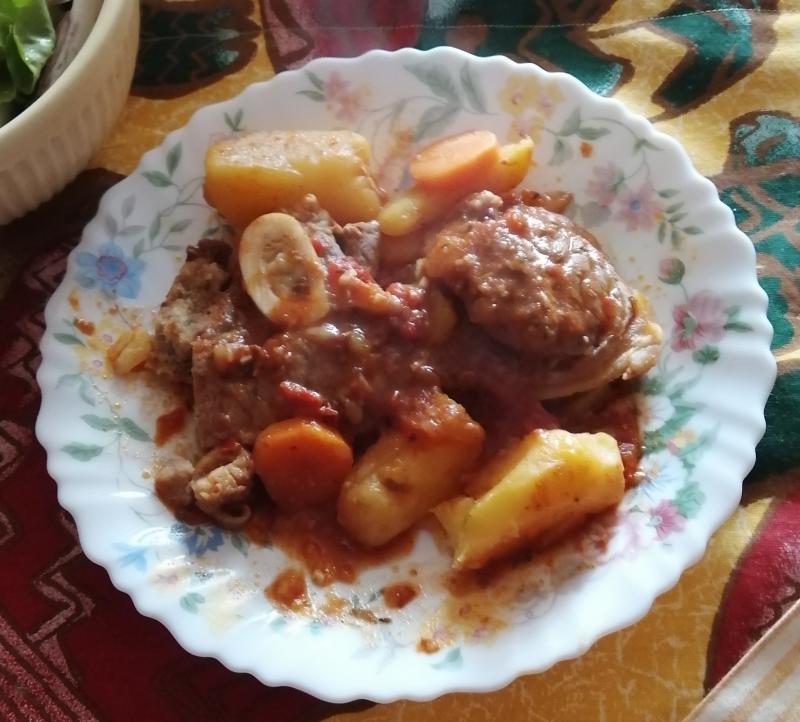 Osso Bucco