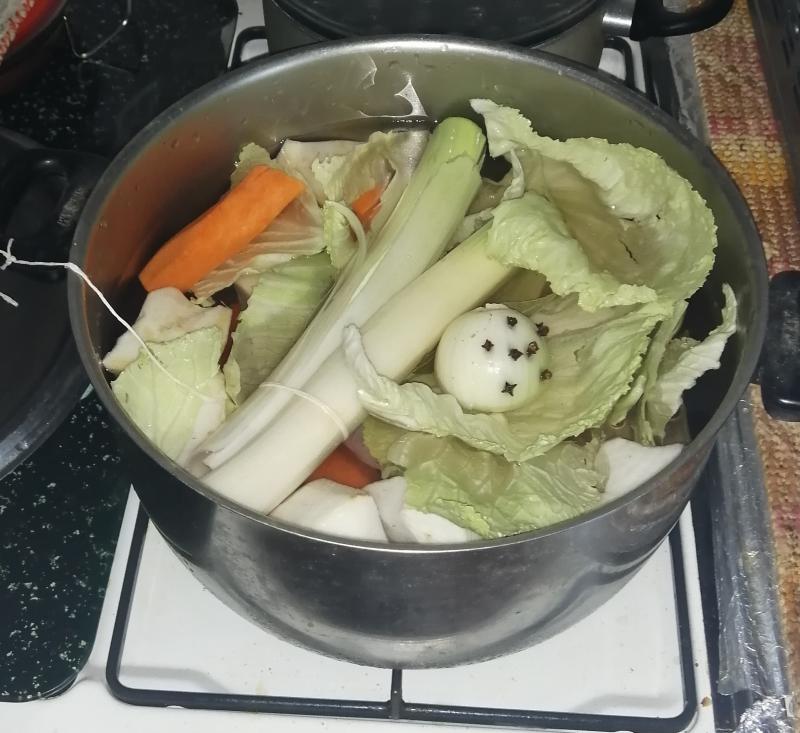 Pot au feu.. 