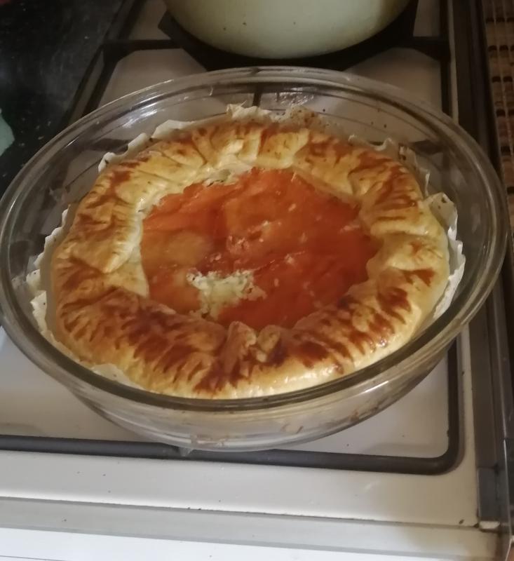 Quiche ou tarte ?? 