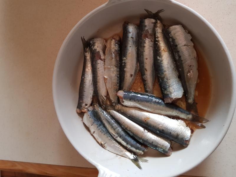 Sardines !!!!