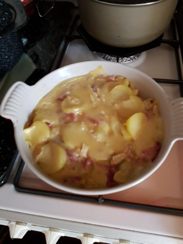 Tartiflette ou raclette ??