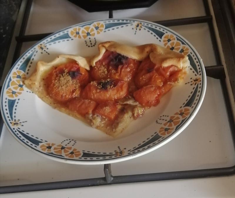 Un petit dessert