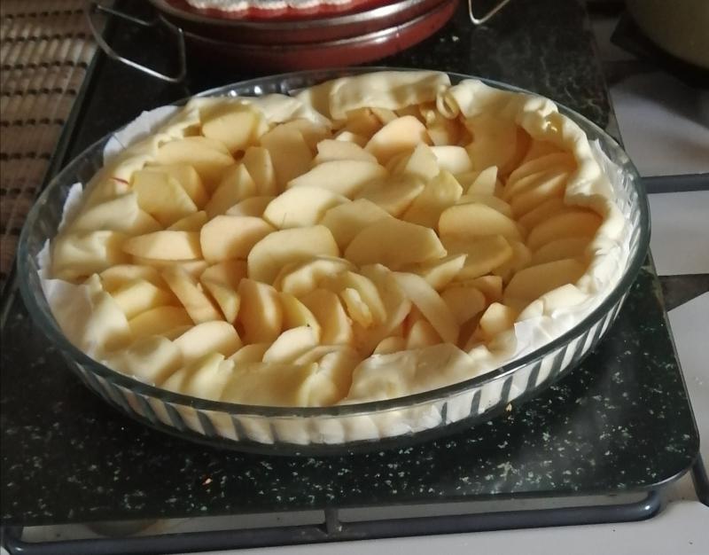 Une petite tarte 