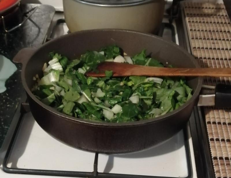 Voici la Packchoi..