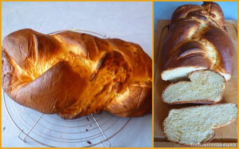 Brioche au lait ribot