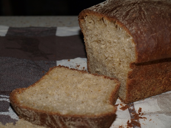 Brioche aux Spculoos  la Machine  Pain