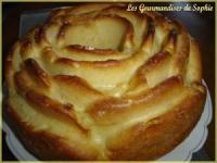 Brioche sur Poolish 