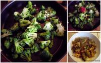 Brocoli au Vin Blanc