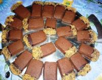 Bchettes au Chocolat (Biscuits Algriens)
