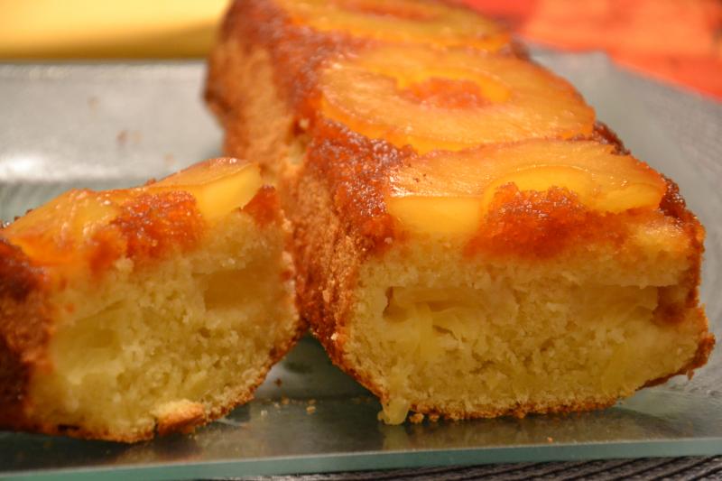 Cake  l\'Ananas