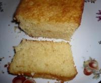 Cake au Citron et Noix de Coco