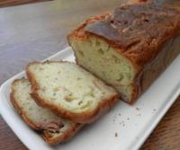 Cake aux Lardons et Reblochon