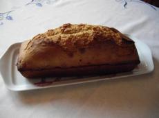 Cake aux Noisettes