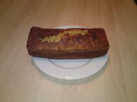 Cake de Courgettes  la Banane