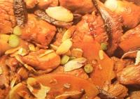 Canard aux Amandes