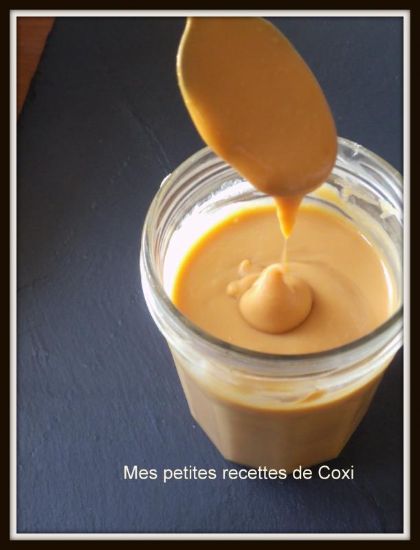 Caramel au beurre sal