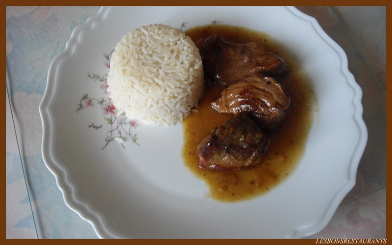 Carbonade de Boeuf  la Flamande