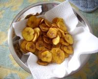 Chips de Banane Plantin