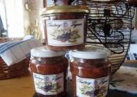 Chutney de Figues  la Charentaise