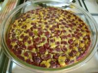 Clafoutis aux Cerises 