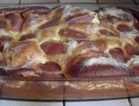 Clafoutis aux Poires