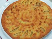 Clafoutis aux Poires et Spculoos