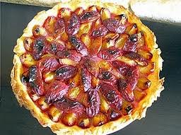 Clafoutis aux Prunes