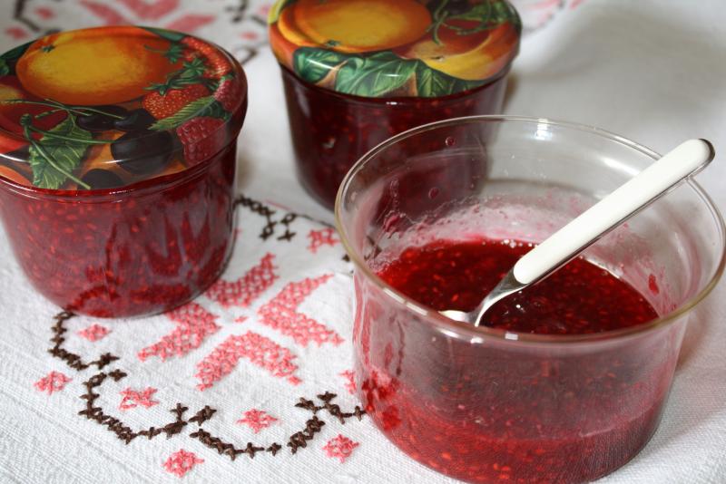 Confiture de Framboises