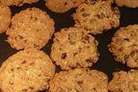 Cookies aux Amandes et Chocolat