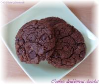 Cookies Doublement Chocolat