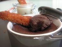 Coulant Chocolat et Piment d\'Espelette