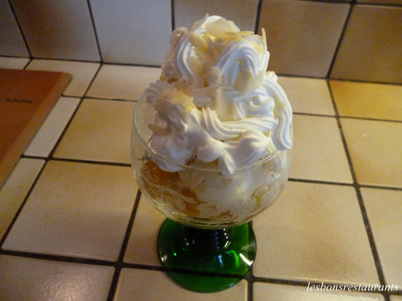 Coupe glace Lorraine