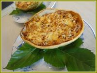 Courge de Siam  la Bolognaise