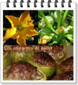 Courgettes Farcies  la Viande