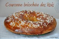 Couronne Brioche des Rois