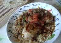 Couscous Rapide au Poulet 