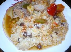 Couscous Revisit