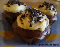 Cupcakes Chocolat Vanille