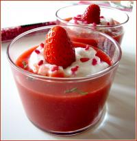 Dlice aux Fraises